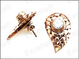 Excella Earring Model No: 2-1-2-3-2