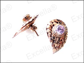 Excella Earring Model No: 2-1-2-3-3