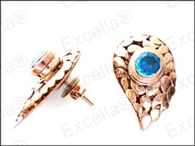 Excella Earring Model No: 2-1-2-3-6 