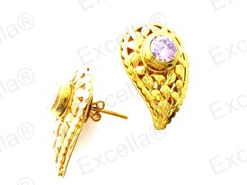 Excella Earring Model No: 3-1-2-7-3
