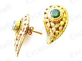Excella Earring Model No: 3-1-2-7-5