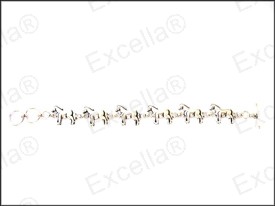 Eva Bracelets Model No: 2-3-12-1-0