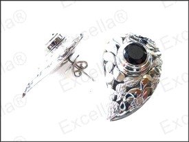 Excella Earring Model No: 2-1-2-6-1