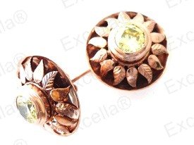Excella Earring Model No: 4-1-2-8-7